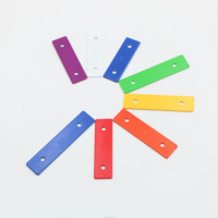 Wooden Kids Musical Instruments Baby Toddlers Early Education Set Rattles Toys