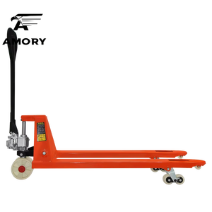 Hochleistungs-Hubwagen 45'' X 21'' Gabeln <span class=keywords><strong>2</strong></span> Tonnen Tragkraft Manueller Lastentransporter für Lager YY540N-2T-L51 - Product Image 6
