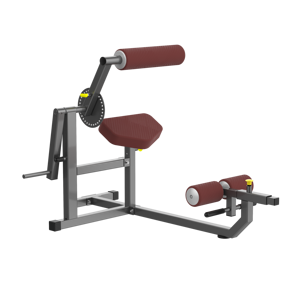 Máquina deportiva Ab/back <span class=keywords><strong>para</strong></span> fortalecer la parte inferior de la espalda y <span class=keywords><strong>el</strong></span> núcleo - Product Image 2