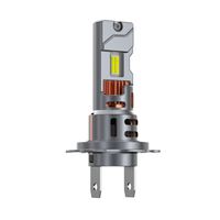 HC-Z25 Nouveau design H7 H11 Mini Plug and Play 9005 9012 Systèmes d'éclairage automobile Phares LED