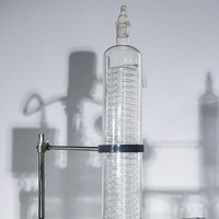 Reactor de Síntesis de Péptidos en Fase Sólida (Olla de Reacción) Recipiente a Presión de Acero Inoxidable SS304 con Bomba para Producción a Gran Escala, Capacidad de 10-100L