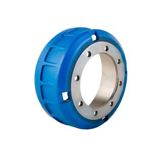 Accesorios de sistema de freno de autobús más vendidos de China 3502-01071 piezas de autobús lavabo de freno de tambor de freno delantero para ZK6572 ankai Higer coach - Product Image 4