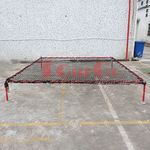 Course d'obstacles des Championnats du Monde OCR, parcours d'obstacles OCR de 100 m, faible franchissement pour les courses Spartan et les compétitions Tough Mudder - Product Image 2