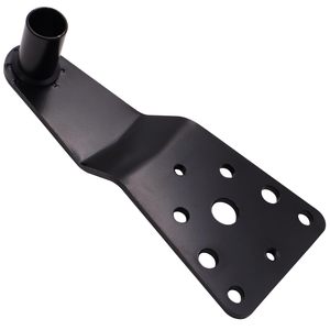 อะไหล่เปลี่ยนบานพับประตูตู้เย็น WP12566606ED สำหรับเวิร์ลพูล เคนมอร์ติดตั้งง่ายใช้ในบ้านพลาสติก - Product Image 1