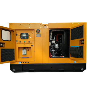 샹차이 100KW 125kva 내구성 대형 디젤 발전기 50KW 60KW 70KW 8KW100KW 150KW 200KW 300KW 사일런트 디젤 발전기 - Product Image 1