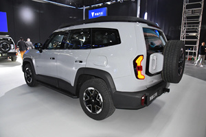 Deepal G318 2024 RWD 5 portes 5 places SUV électrique à longue autonomie - Product Image 4