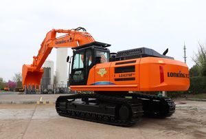 Poids en ordre de marche 39Ton Construction Mécanique LONKING LG6376F G4 - Product Image 5