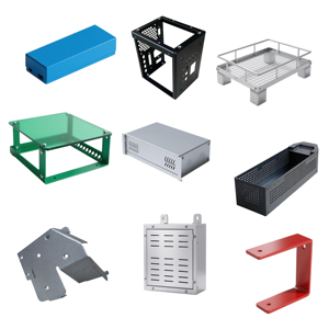 แผ่นงานแปรรูปโลหะแผ่นงานเชื่อมเลเซอร์ปั๊มอลูมิเนียมแบบมืออาชีพ - Product Image 4