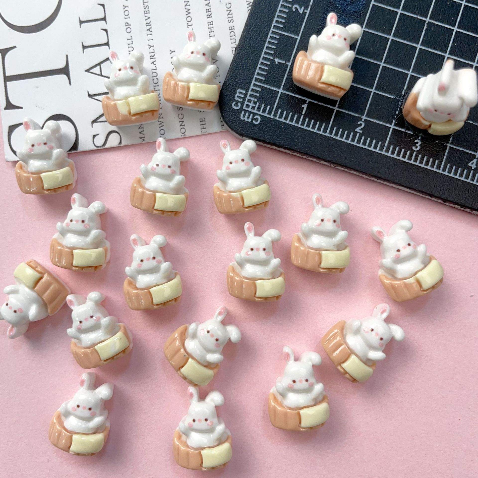 อ่างอาบน้ำกระต่ายขนาดเล็ก