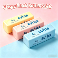Balle artisanale craquante, son ASMR de craquellement, jouet anti-stress à remontée lente, en boîte