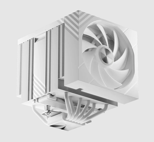 Nuevo Enfriador de Aire para CPU TRYX TURRIS 620 2026 con Pantalla de 5 Pulgadas, Enfriamiento para Computadoras de Juegos - Product Image 3