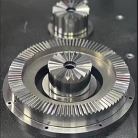 Pièces en aluminium usinées par CNC OEM, fraisage et tournage CNC en aluminium, service CNC en acier inoxydable