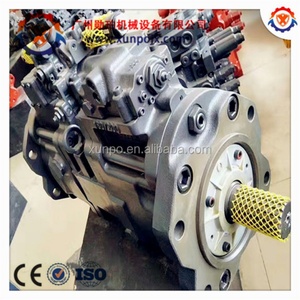 Excavator Parts Hydraulic <b>Pump</b> K3V140DT K3V140 Main <b>Pump</b> with High Quality for SY285 SY295 - Product Image 6