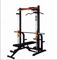 Vente en gros de matériel de fitness pour salle de sport et maison Smith Machine Squat Rack Cable for Home Gym