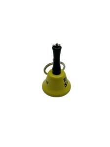 Llavero de Metal con Campana de Estilo Personalizado, Recuerdos de Viaje, Regalos Promocionales, Tamaño Personalizable, Material de Aleación Ligera - Product Image 5