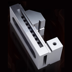 Morsa da banco QGG25 QGG73 QGG125 6 pollici, morsa combinata QGG, utensili di precisione per macchine CNC, morsa per fresatrice - Product Image 5
