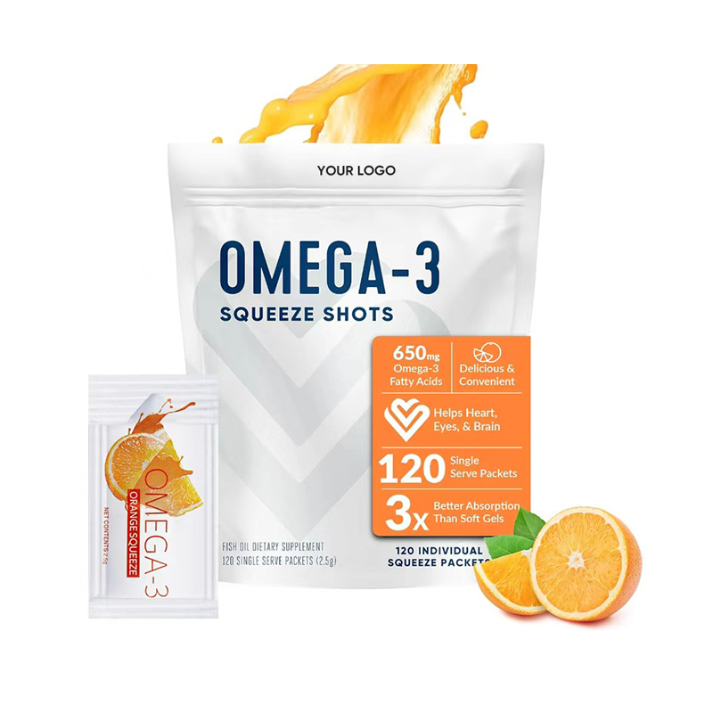 Wholesale Halal Certified Food Supplement Fish