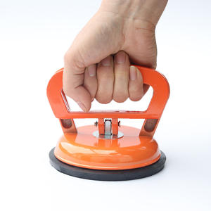 Ventouse de plafond intégrée personnalisée, capacité de charge 100 kg, forte aspiration, commande manuelle, levier de traction, élévateur à vide - Product Image 1