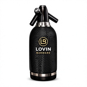 Soda water maker machine Soda syphon for drinks Carbonated water siphon Beverage carbonation maker - Product Image 1