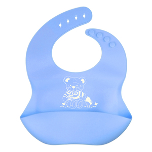 Baberos de silicona para alimentación de bebé, gran oferta - Product Image 1
