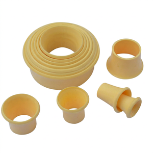 Soporte de Plástico para Movimiento de Reloj para Reparación Segura de Relojes GS1978 - Product Image 1
