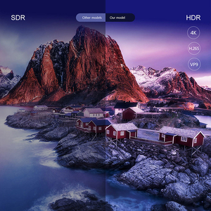 กล่องไอเอทีวี Q5แอนดรอยด์10 ALLWINNER H313เซ็ทกล่องด้านบน2GB RAM 8GB ROM 5G WiFi BT รีโมทคอนโทรล4K Smart tvbox OEM ATV <span class=keywords><strong>OS</strong></span> - Product Image 3