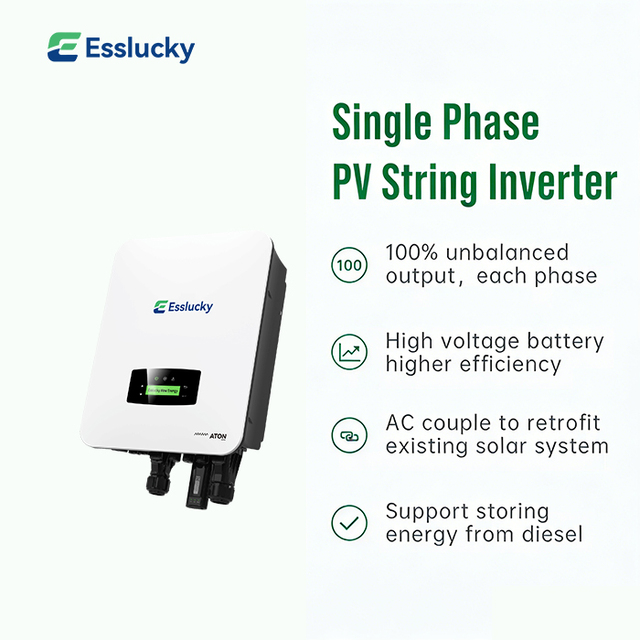 Lux Power Tek Inverter Sna5000wpv Solar Luxpower 10kw 15KW 6KW 5kw Price 6kw 8kw 3 Phase 3kva 55 Kw