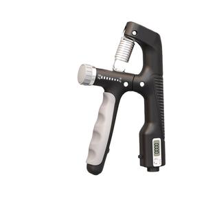 CHIFORY Diseño ajustable y cómodo Conteo electrónico ergonómico Fortalecedor de agarre de mano de resorte en negrita Doble - Product Image 1