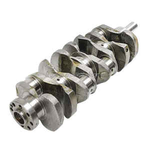 Pièces de moteur 2.5T YD25 Moteur diesel Vilebrequin en fonte 12200-AD200 Fabriqué pour les modèles <span class=keywords><strong>Nissan</strong></span> depuis <span class=keywords><strong>1998</strong></span> - Product Image 2