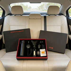 Set Regalo di Lusso Personalizzato con Nuovi Gadget Elettronici per Auto con Logo OEM per Idee di Nuovi Prodotti e Regali Promozionali - Product Image 5