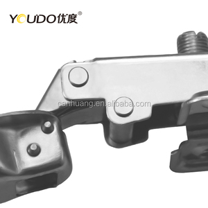 Youdo nhà máy một cách đồ nội thất bản lề bình thường Bản lề giấu Tủ bản lề cho tủ bếp - Product Image 6