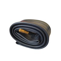 Chambre à air de moto sur mesure à haute élasticité pour pneus 110/90-16