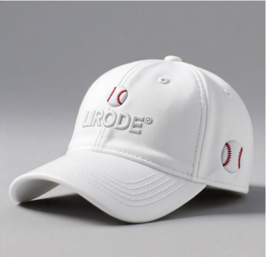 Custom Embroidery Fitted Unisex Baseball Sports