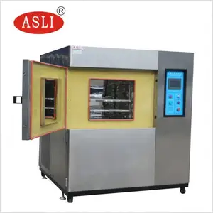 ASLI Brand Energy Saving Cold And Hot Temperature Thermal Shock Chamber