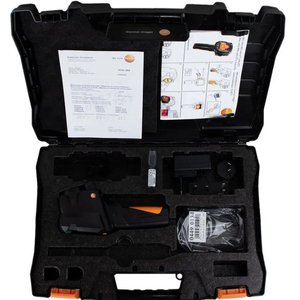 ราคาดีสำหรับ Testo 865 0560 8650 - กล้องถ่ายภาพความร้อน (160 x 120 พิกเซล)/เครื่องมือทดสอบอื่นๆ - Product Image 4