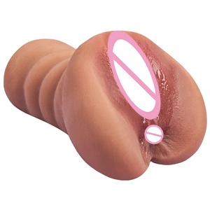 ตุ๊กตาจิ๋มจิ๋มสำหรับผู้ชายทำจากซิลิโคน - Product Image 2