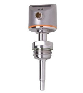 Interruptor de Flujo Térmico Higiénico Original Ifm Si6800 para Alimentos, Bebidas, Farmacéutica, Procesos SIP, 316L, LED - Product Image 1