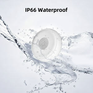 Alarma Inalámbrica de Detección de Fugas de Agua ABS de 100db, Sistema de Seguridad para el Hogar, Uso en Cocina, IP66, <span class=keywords><strong>2026</strong></span> - Product Image 2