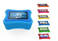 Table interactive intelligente Android 32 pouces, écran tactile multipoint, jeux numériques pour enfants, table de jeu OEM pour restaurant pour enfants