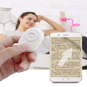 Mando a distancia inalámbrico con <span class=keywords><strong>Bluetooth</strong></span> para cámara en vivo, controlador de vídeo, palo selfi, Remoto de teléfono móvil para sistema <span class=keywords><strong>Android</strong></span> e IOS - Product Image 3