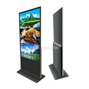 32&quot; ~55&quot; Indoor Touch <strong>Screen</strong> LCD Digital Display Advertising Kiosk with Free Remote ADS Management <strong>Software</strong> and Cloud Server - Product Image 1