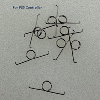 Ressort de bouton de déclenchement L2 R2 pour manette de jeu PS5 PS4 Pièces de réparation