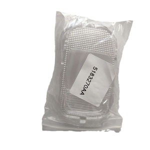 ฝาครอบไฟโดมสำหรับ5183270AA Dodge RAM 5183271AA วัสดุ PP อะไหล่ไฟภายในอาคาร - Product Image 2