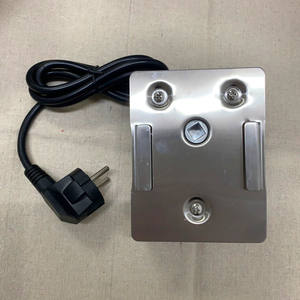 <span class=keywords><strong>Moteur</strong></span> de gril de barbecue <span class=keywords><strong>professionnel</strong></span> 220-240V AC, <span class=keywords><strong>moteur</strong></span> de rôtissoire électrique en acier inoxydable pour gril commercial, rôtissoire, machine à kebab - Product Image 5