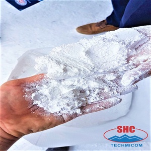 Poudre ultra fine de carbonate de calcium vietnamien Caco3 99.5% pour la production de tuyau de PVC de papier de peinture - Product Image 4