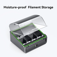 CFS-Creality Filament System avec 16 couleurs, améliorez votre créativité