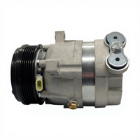 Compresseur de climatisation 96190641 pour Kaiyue 1.8 6PK Joint de port Compresseur de climatisation de voiture