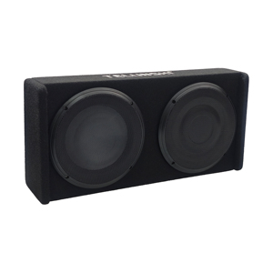 Subwoofer de <span class=keywords><strong>voiture</strong></span> double actif de 8 à 10 pouces avec <span class=keywords><strong>caisson</strong></span> double et basses puissantes, subwoofer de <span class=keywords><strong>voiture</strong></span> à profil bas pour camions - Product Image 1