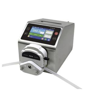 BT300L ปรับแต่งตะวันตกการไหลแบบอัจฉริยะปั๊ม peristaltic 4.3นิ้ว <span class=keywords><strong>HD</strong></span> LCD ทัชสกรีน0.005 ~ 1750มิลลิลิตร/นาที0.1 ~ 350 rpm - Product Image 5