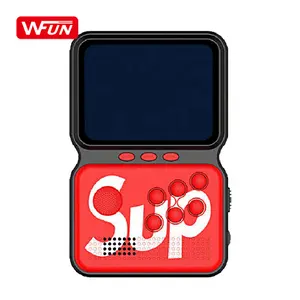 M3 kotak Game 900 dalam 1 pemutar klasik, konsol Game portabel TV Mini Consola SUP